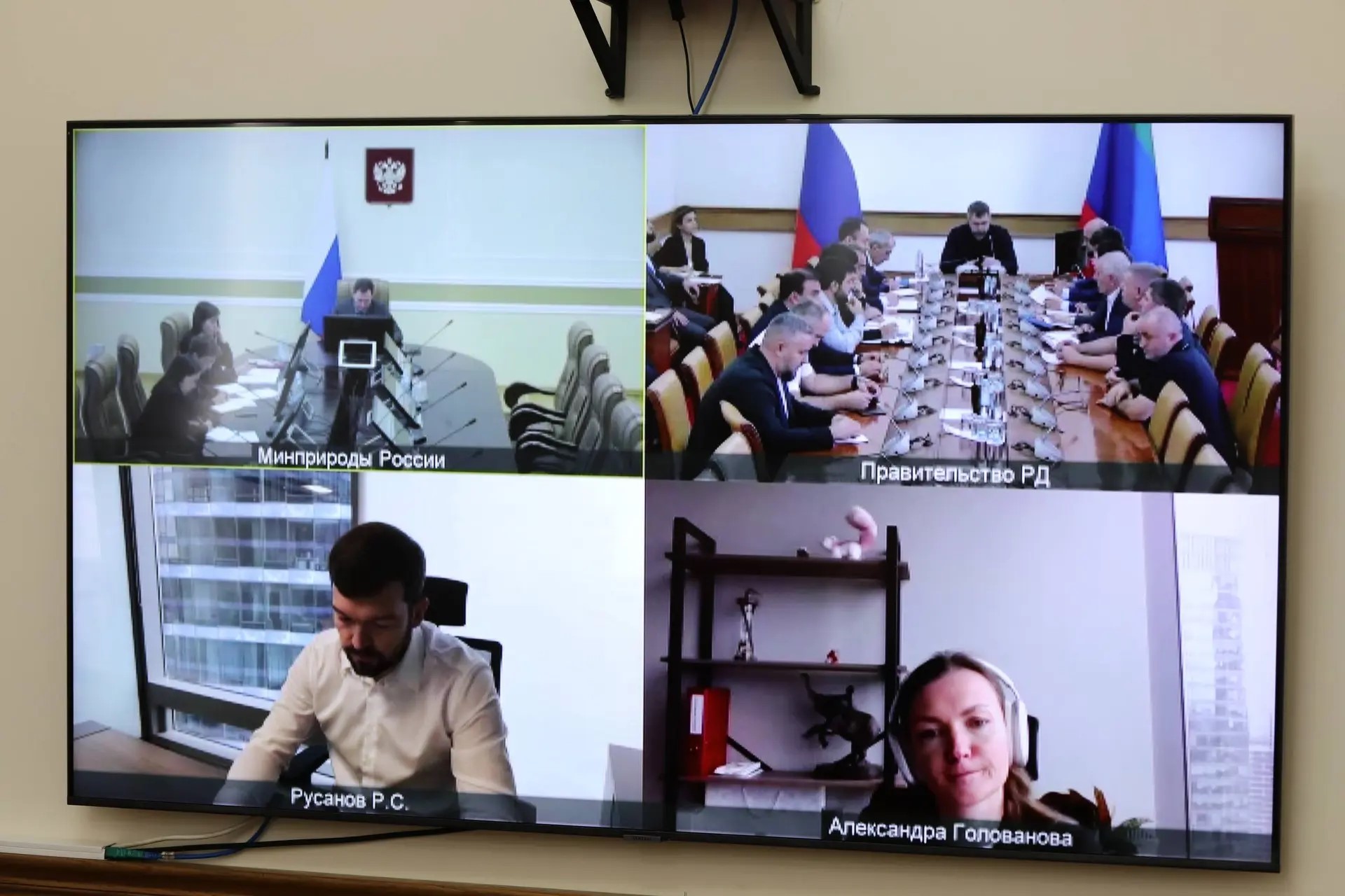 Федеральный центр держит на контроле создание системы обращения с ТКО в Дагестане